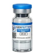 Bacteriostatic Water 10mL