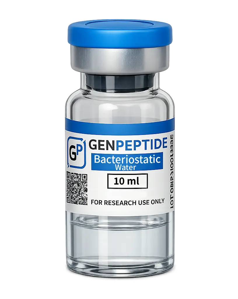 Bacteriostatic Water 10mL