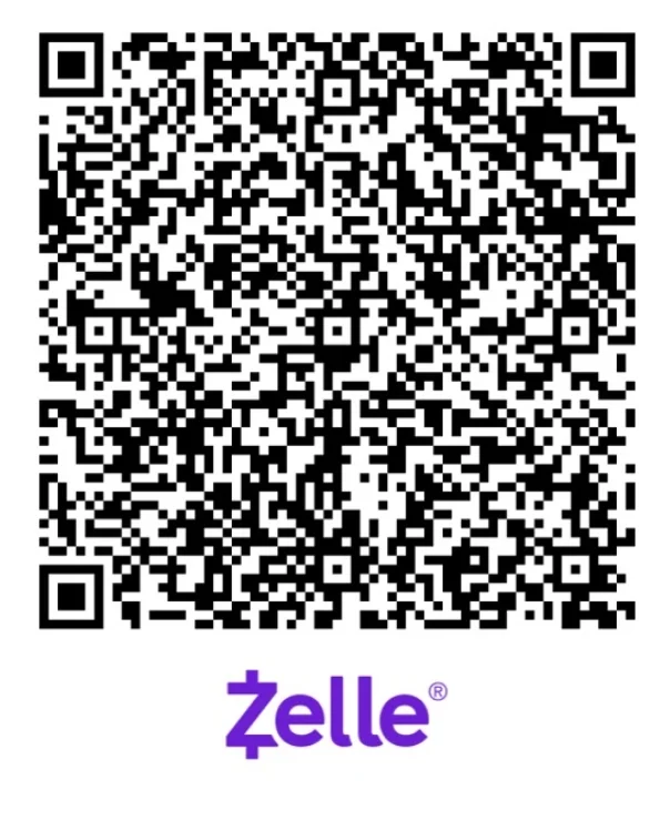 Zelle QR Code