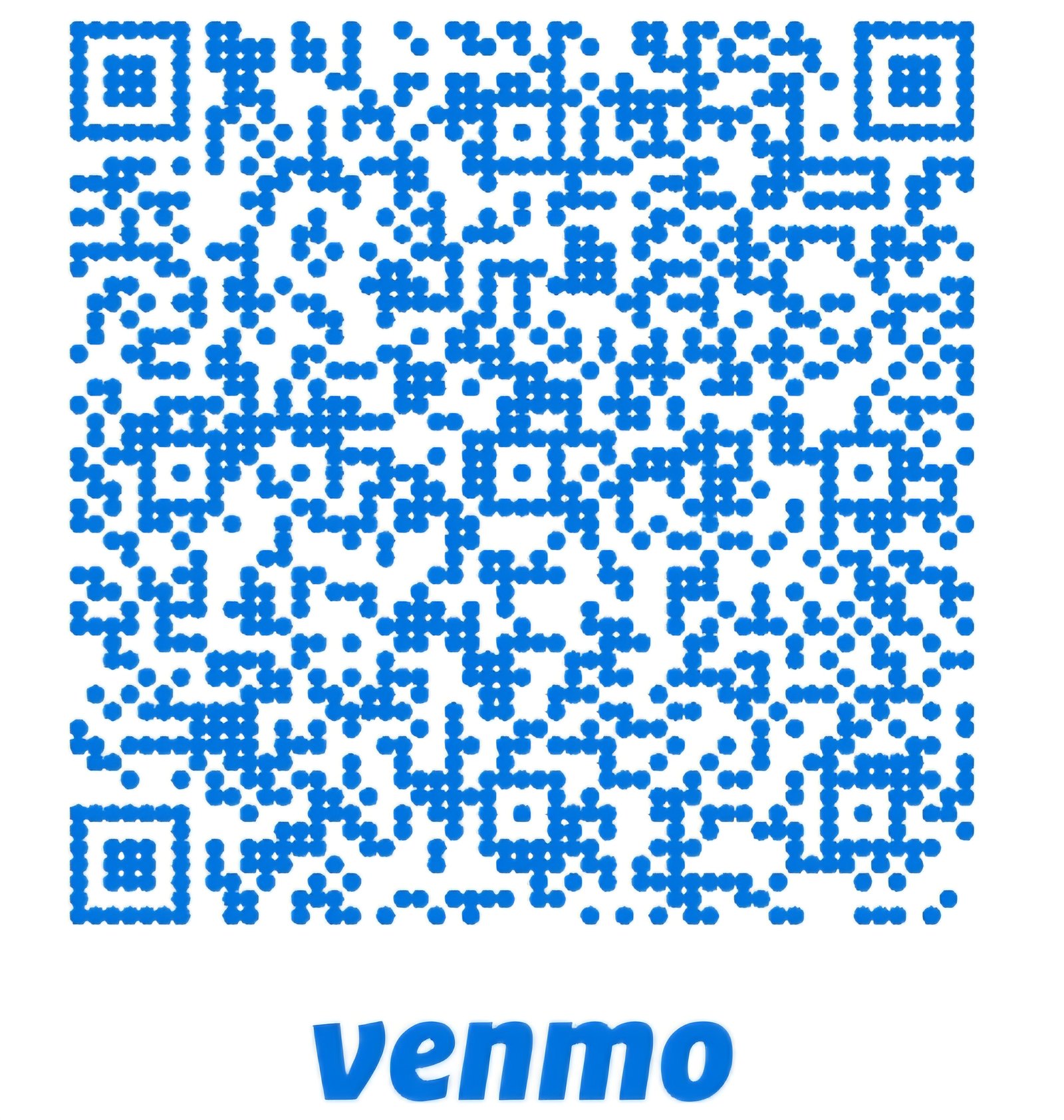 Venmo QR Code