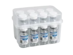 Bacteriostatic Water 100mL (10-vial Kit)