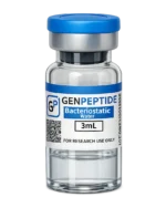 Bacteriostatic Water 3mL